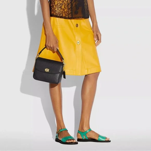 Coach Cassie Crossbody 19 - Picture 6 of 14